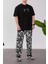 The Crossroads Siyah Tshirt 3