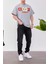 Choose Happiness Gri Tshirt 1