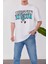 Austin Beyaz Tshirt 2