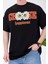 Choose Happiness Siyah Tshirt 2