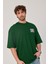 Brand Worldwide Baskılı Yeşil Tshirt 2