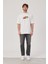 Apparel Baskılı Beyaz Tshirt 1