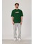Apparel Baskılı Yeşil Tshirt 1