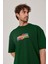 Apparel Baskılı Yeşil Tshirt 2