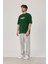 Apparel Baskılı Yeşil Tshirt 4