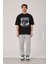 Audacity Yazılı Siyah Tshirt 1