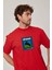 Grybrand Tavşan Baskılı Kırmızı Tshirt 2