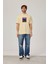 Grybrand Tavşan Baskılı Sarı Tshirt 1
