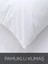 Pamuklu Yastık Iç Kılıfı 2 Adet 50X70CM Yastık Astarı 2'li 2