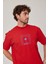 Creative Yazılı Kırmızı Tshirt 2
