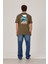 Same Ocean Yazılı Yeşil Tshirt 2