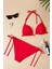 U.S. Polo Assn. Kadın Kırmızı Bikini 50283685-VR030 1