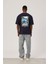 Same Ocean Yazılı Lacivert Tshirt 1