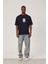 Same Ocean Yazılı Lacivert Tshirt 2