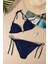 U.S. Polo Assn. Kadın Lacivert Bikini 50283685-VR033 1