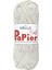Soft Papier Kağıt Ip Çanta Örme Ipi 100 Gram 100 Metre Koyu Krem P01 1