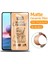 Xiaomi Redmi Note 13 Pro 5g Uyumlu Mat Seramik Esnek Ekran Koruyucu Kırılmaz Nano Cam Koruma 1