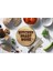 Cam Kesme Tahtası Kitchen Heart Home Çap 32 cm 1