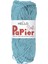 Soft Papier Kağıt Ip Çanta Örme Ipi 100 Gram 100 Metre Açık Mavi P07 1