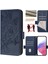 Tecno Spark 20 Pro Artı Kredi ile Pu Deri Manyetik Cüzdan Için Kılıf (Yurt Dışından) 5