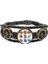 Astronocal Body Solar System Planet Lear Braided Ocean Bracelet Wristband (Yurt Dışından) 1
