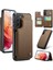 Samsung Galaxy S21 Artı Ince Darbeye Dayanıklı Durumda Pu (Yurt Dışından) 4