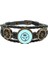 Kızgın Kızgın Kızgın Kızgın Kızgın Kızgın Kızgın Deri Kızgın Okyanus Bracelet Wristband (Yurt Dışından) 1