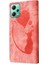 Xiaomi Redmi Için Not 12 5g Tutucu Kapak Kabartmalı Sevimli Kedi Cüzdan (Yurt Dışından) 1