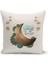 Ramazan Serisi Çift Tarafı Dijital Baskılı 4'lü Kırlent Kılıfı Seti (Ramadan Cushion Cover Set) 3
