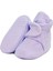 Müslin Bebek Patiği, Organik Pamuk, Yenidoğan Pandufu, Lila 1