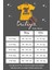 Erkek Çocuk Kaplan Baskılı Likralı T-Shirt & Kapri Takımı 2