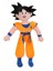 Dragon Ball Goku Bebek Peluş Oyuncak Süper Saiyan Bebek (Yurt Dışından) 1