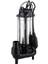 Wnp 7-8 gr Flatörlü Kırıcılı Foseptik Drenaj Dalgıç Pompa 12 Mss 11 M³/h Monofaze (220V) 1