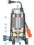 Trm 1.1 Parçalayıcı Bıçaklı (Öğütücülü) Foseptik Dalğıç Pompa Monofaze (220V) 23 Mss 8.4 M³/h 2