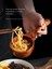 Yemek Kaşığı Salyangoz Erişte Ramen Kaşığı Büyük Ev Uzun Saplı Içme Kaşığı (Yurt Dışından) 4