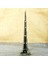 Dekoratif Burj Khalifa Metal Biblo 4