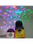 Bluetooth Hoparlör LED Sihirli Disko Topu - Star Master Yıldızlı-Aylı Gece Lambası 3