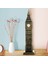 Vintage Metal Ingiltere London Big Ben Saat Kulesi Antik Bronz 23 cm 5