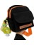 Kontrast Renkli Kanvas Küçük Çanta, Gündelik Küçük Omuz Çantası, Küçük Taze Öğrenci Omuz Crossbody Çantası (Yurt Dışından) 1