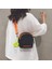 Kontrast Renkli Kanvas Küçük Çanta, Gündelik Küçük Omuz Çantası, Küçük Taze Öğrenci Omuz Crossbody Çantası (Yurt Dışından) 4