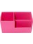 Inn Design Beyoğlu Serisi Deri Organizer Kalemlik Pastel Pembe DD-1259 2