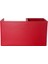 Inn Design Beyoğlu Serisi Deri Organizer Kalemlik Kırmızı DD-1215 2