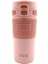 T2001 Çelik Matara Termos 450 ml Pembe 4