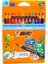 Bic Anaokulu 8 Parça Geniş Boya Seti 4