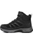 101783140 4W Alin Wmn Hi 4pr Kadın Outdoor Bot Siyah 3