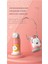 Enjoytime Çocuk Sevimli Hayvan Suluk 550 ml (Yurt Dışından) 4