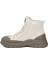 24K311-4 Kadın Sneaker Bot Bej 3