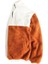 Erkek Oversize Yarım Fermuarlı Pelüş Sweat 3