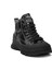 24K311-4 Kadın Sneaker Bot Siyah 2