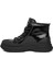 24K311-4 Kadın Sneaker Bot Siyah 3